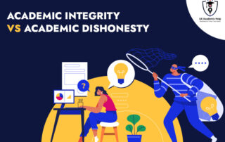 Academic Integrity Vs Academic Dishonesty