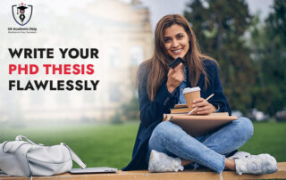 Write Your PhD thesis