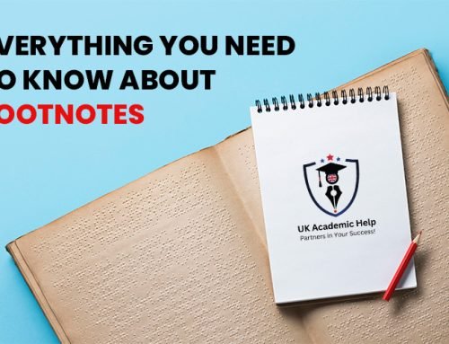 Everything You Need To Know About Footnotes