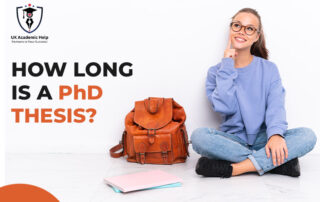 How Long Is A Phd Thesis