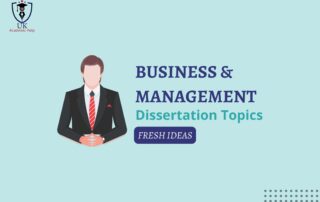 Business & Management Dissertation Topics