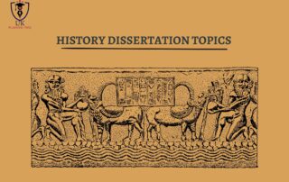 History Dissertation Topics