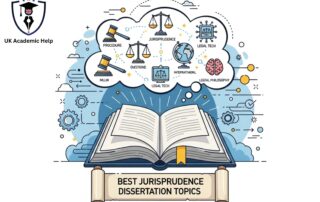 Best Jurisprudence Dissertation Topics List