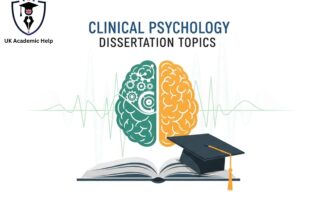 Clinical Psychology Dissertation Topics