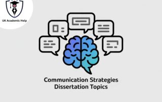 Communication Strategies Dissertation Topics