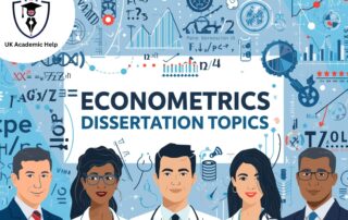 Econometrics Dissertation Topics