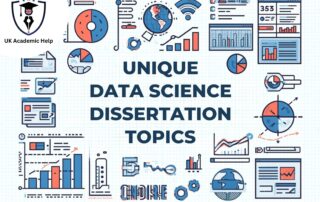 Unique Data Science Dissertation Topics