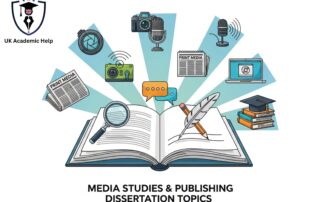 Media Studies & Publishing Dissertation Topics