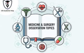Medicine & Surgery Dissertation Topics