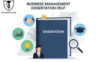 Business Management Dissertation Help