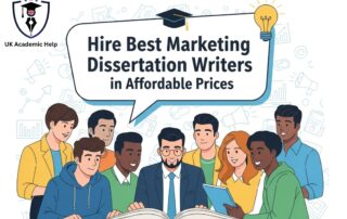 Hire Best Marketing Dissertation Writers