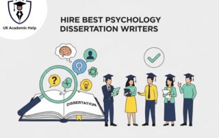 Hire Best Psychology Dissertation Writers