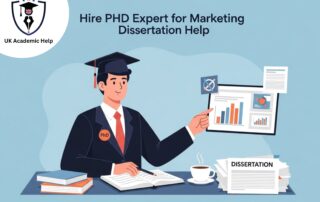 Hire PhD Expert for Marketing Dissertation Help