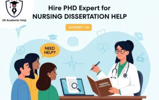 Hire PhD Expert for Nursing Dissertation Help