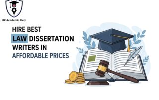 Law Dissertation Writers in Affordable Prices