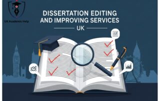 Dissertation Editing and Improving Services UK