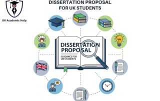 Dissertation Proposal Help for UK Students