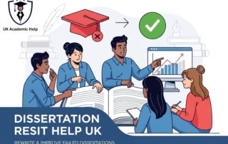 Dissertation Resit Help UK Rewrite & Improve Failed Dissertations