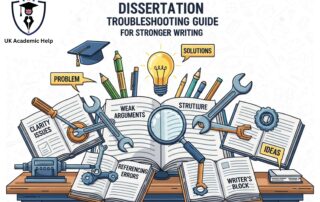 Dissertation Troubleshooting Guide for Stronger Writing