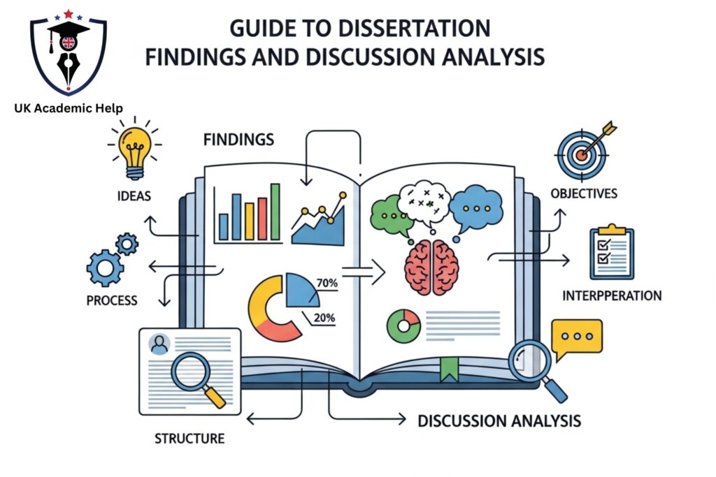Guide to Dissertation Findings and Discussion Analysis