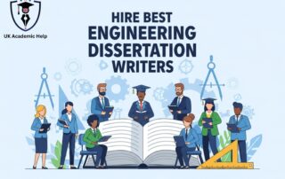 Hire Best Engineering Dissertation Writers