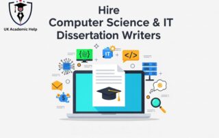 Hire Computer Science & IT Dissertation Writers in Affordable Prices