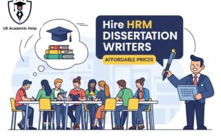 Hire HRM Dissertation Writers in Affordable Prices