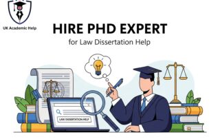 Hire PhD Expert for Law Dissertation Help
