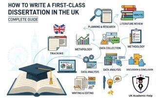 How to Write a First-Class Dissertation in the UK Complete Guide