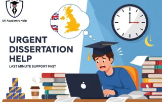 Urgent Dissertation Help UK Last Minute Support Fast