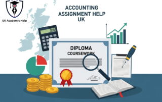 Accounting Assignment Help UK – Diploma Coursework