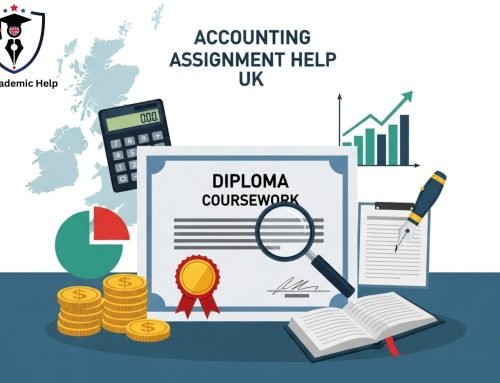 Accounting Assignment Help UK – Diploma Coursework