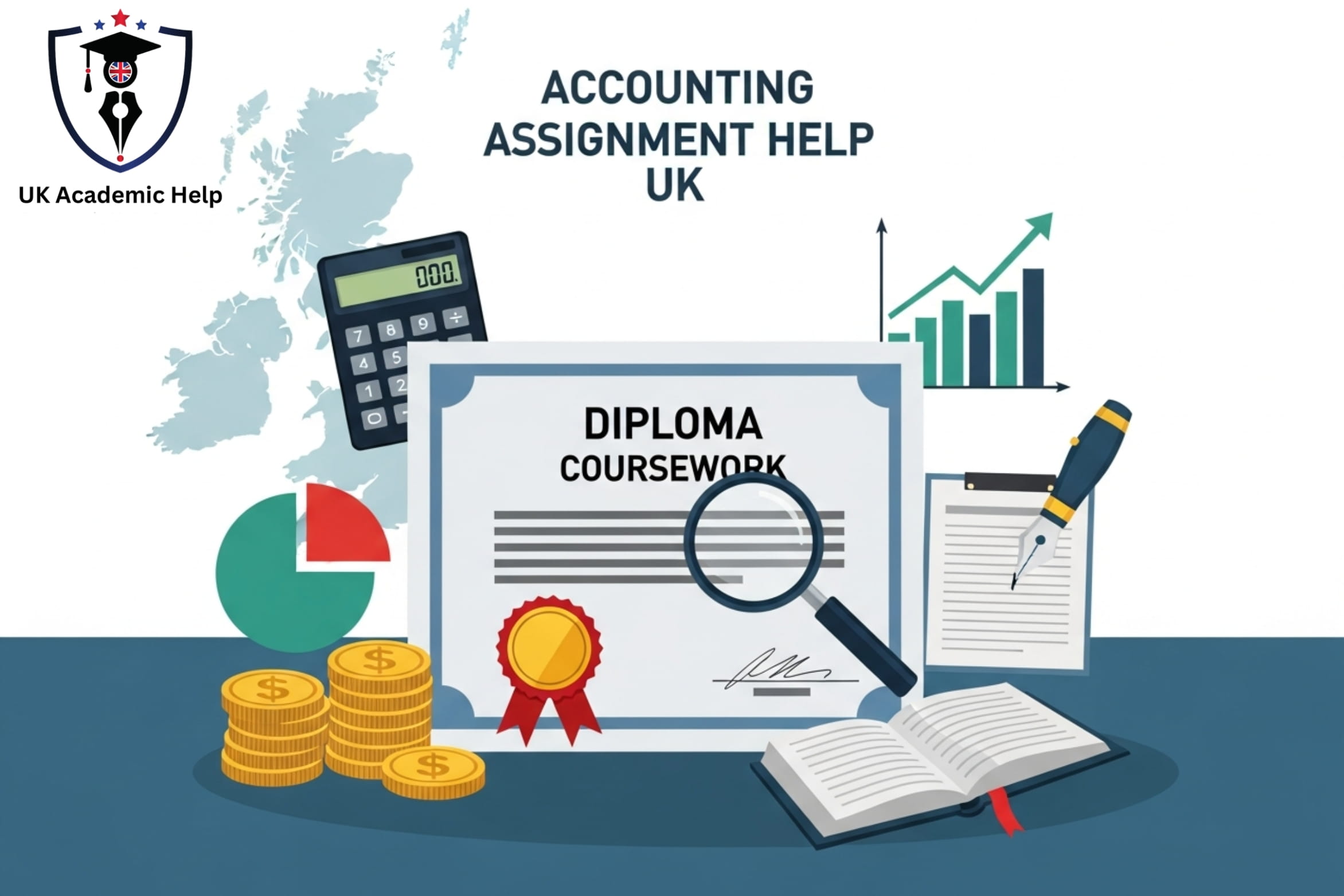 Accounting Assignment Help UK – Diploma Coursework