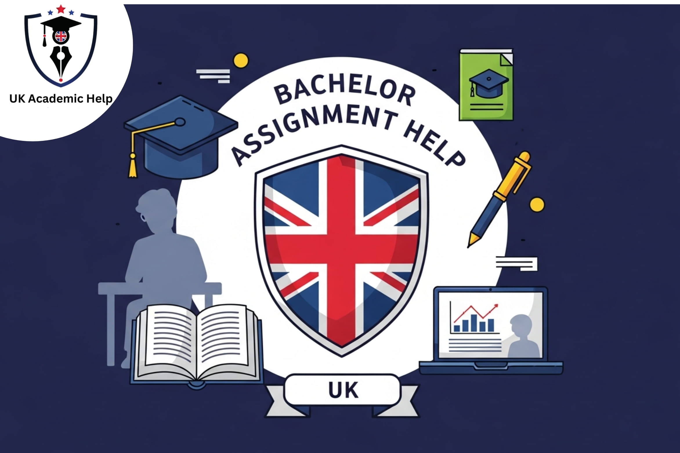 Bachelor Assignment Help in the UK – All Subjects