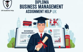 Diploma Business Management Assignment Help UK