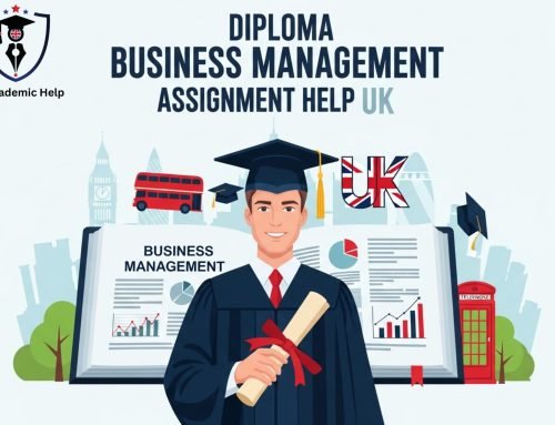 Diploma Business Management Assignment Help UK
