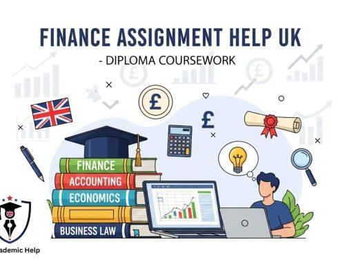Finance Assignment Help UK – Diploma Coursework