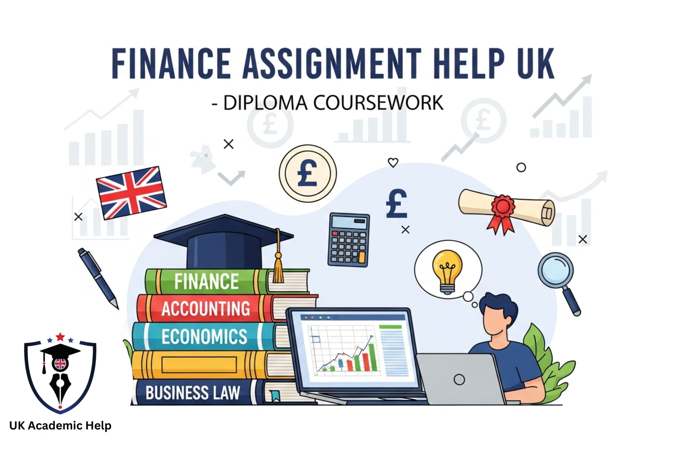 Finance Assignment Help UK – Diploma Coursework