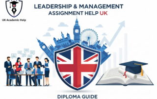Leadership & Management Assignment Help UK – Diploma Guide