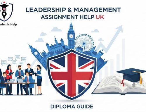 Leadership & Management Assignment Help UK – Diploma Guide