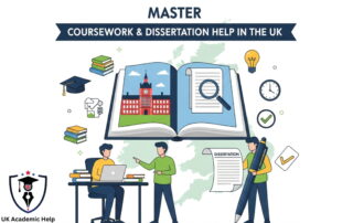 Master Coursework & Dissertation Help in the UK
