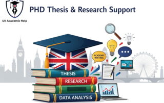 PhD Thesis & Research Support in the UK