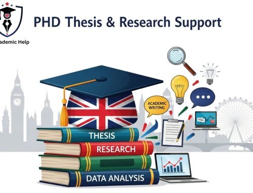 PhD Thesis & Research Support in the UK – All Subjects Guide