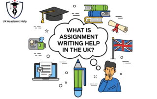 What Is Assignment Writing Help in the UK