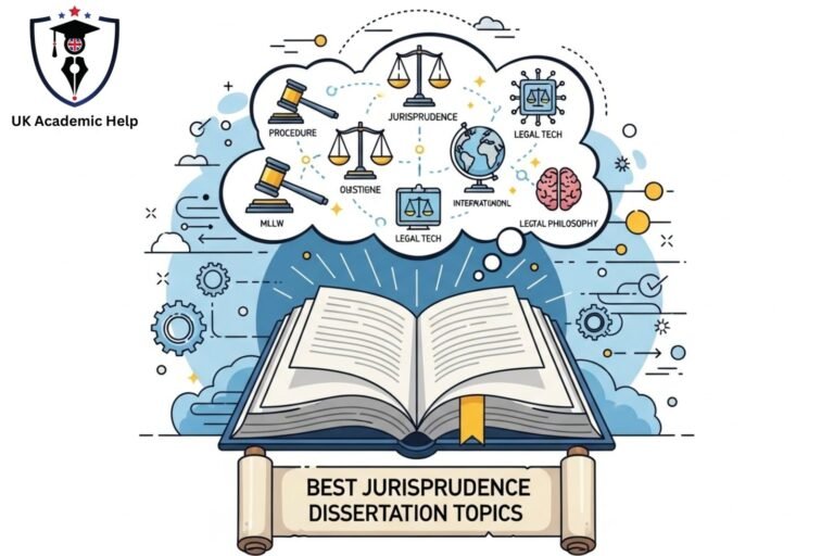 Best Jurisprudence Dissertation Topics List