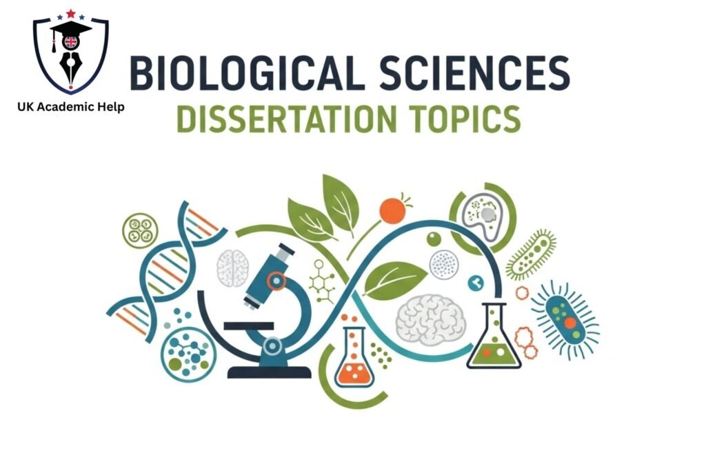 Biological Sciences Dissertation Topics