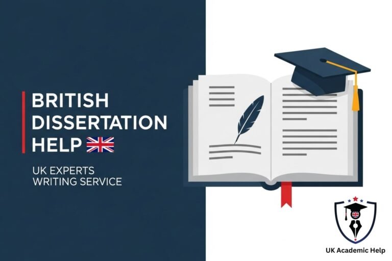 British Dissertation Help | UK Experts Writing Service
