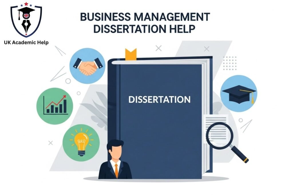 Business Management Dissertation Help