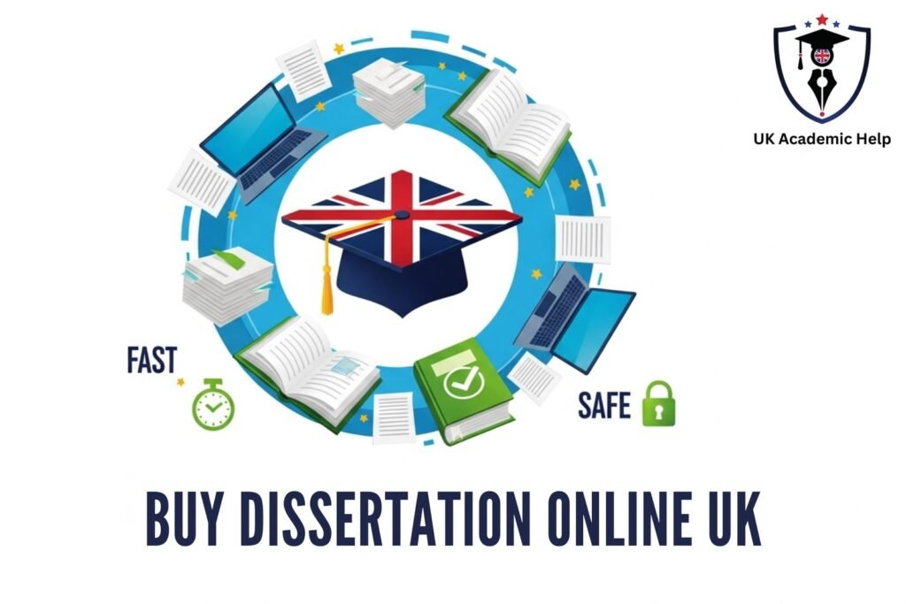 Buy Dissertation Online UK Fast, Safe and Original