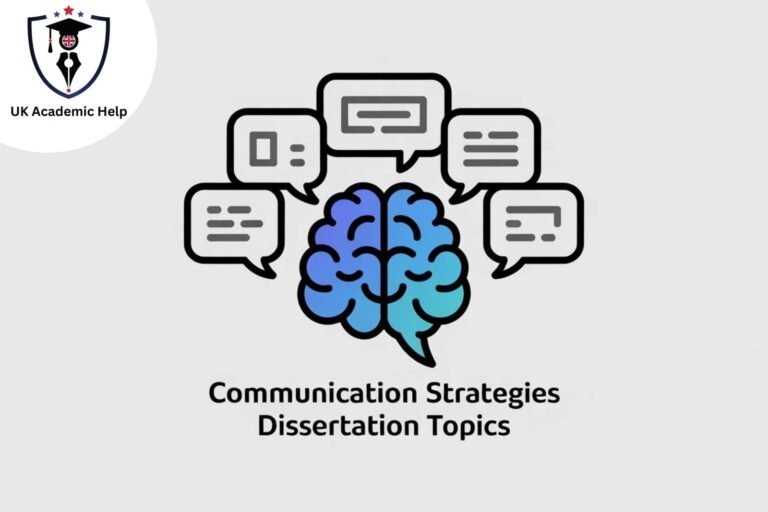 Communication Strategies Dissertation Topics